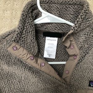Women’s Patagonia pull over